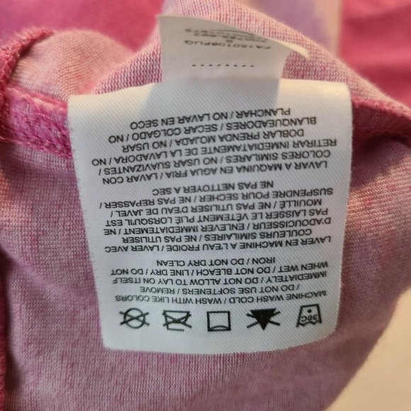 Nike Dri-Fit Fleece Training Sweatshirt Size Small - Picture 9 of 9